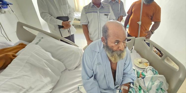 Mantan Gubernur Papua Lukas Enembe Meninggal Dunia di RSPAD