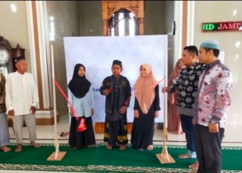 Bangun Potensi Ke-Umatan, Yayasan Istana Cendika Insani Dilaunching