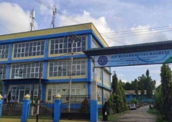 Semangat Al-Maun, UM Maumere Bolehkan Mahasiswa Bayar Kuliah Pakai Hasil Bumi