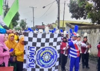 PCM Marelan, Meriahkan Peringatan Milad ke-111 Muhammadiyah