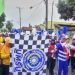 PCM Marelan, Meriahkan Peringatan Milad ke-111 Muhammadiyah