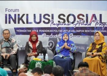 MPM PP Muhammadiyah Peringati HDI untuk Pendidikan Politik untuk Kelompok Rentan
