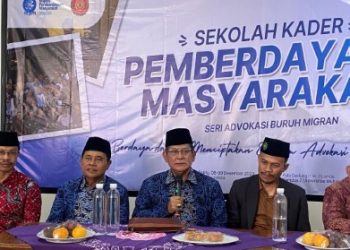 MPM PP Selenggarakan SEKAM seri Advokasi, Upayakan Advokasi terhadap Pekerja Migran