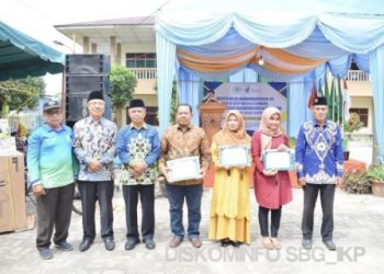 Pimpinan Majelis dan Lembaga PDM Sibolga Periode 2022-2027 Dikukuhkan