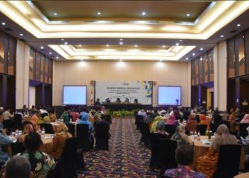 Songsong RSM/A Unggul Berkemajuan, MPKU PWM Gandeng MKES PWA Jateng Gelar Rakorwil dan Workshop Keuangan