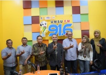 Pimpinan Pusat APTISI Pujikan Perkembangan UMSU