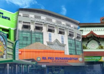Muhammadiyah Bakal Bangun Dua Rumah Sakit Premium dan Standar Internasional