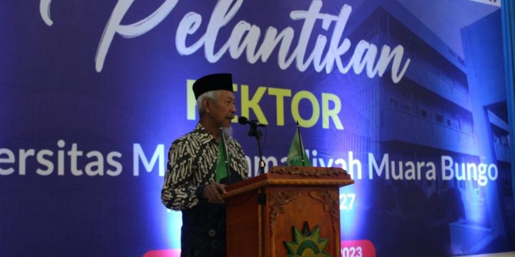 Hadir Sebelum Indonesia Lahir, Muhammadiyah Bagian Terpenting Bangsa Ini