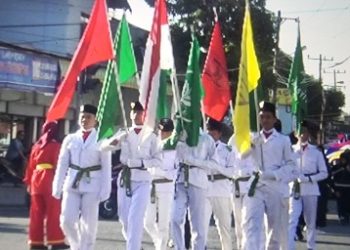 Muhammadiyah dan Aisiyiyah Sei Putih Barat Gelar Musyran ke-10