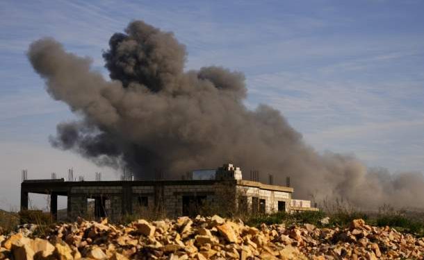 Serangan dari Lebanon, Yaman, Suriah Repotkan Israel