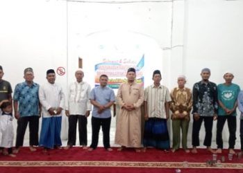 PRM dan PRA Cempedak Lobang Gelar Musyawarah Ranting