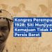 Kongres Perempuan 1928; Siti Munjiyah Sebut Kemajuan Tidak Harus Persis Barat