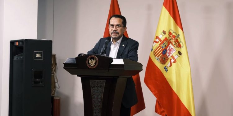 Dubes Spanyol Dorong Peran Muhammadiyah di Tingkat Internasional Atasi Krisis Global