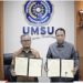 UMSU dan Telkom University Jalin Kolaborasi Pengembangan TI