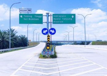 Jalan Tol di Sumut yang Sudah dan Akan Dibuka Momen Nataru 2024