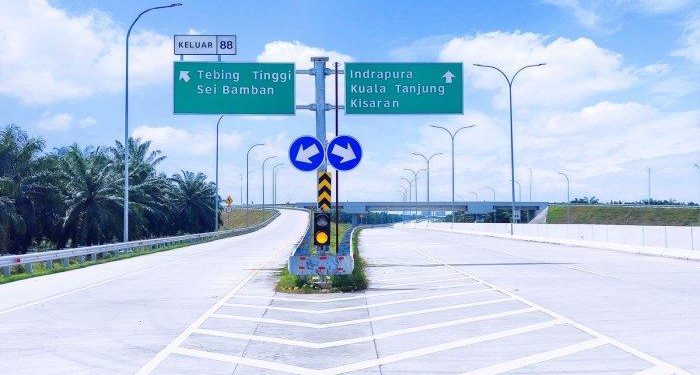 Jalan Tol di Sumut yang Sudah dan Akan Dibuka Momen Nataru 2024