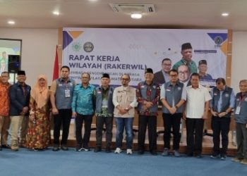 Lembaga Pengembangan Olahraga (LPO) PWM Sumut Gelar Rakat Kerja