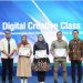Gelar Digital Creative Class, UMSU – Telkomsel Teken MoU