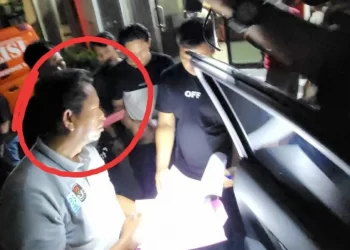 Komisioner KPU Padangsidimpuan Terjaring OTT Polda Sumut