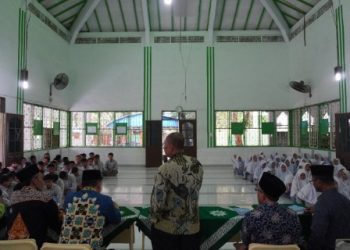 Pesantren Kwala Madu Terima Sosialisasi Kampus UMSU