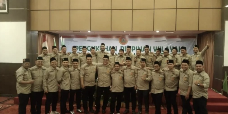 Pimpinan Wilayah Pemuda Muhammadiyah Sumatera Utara Periode 2023-2027 Resmi Dikukuhkan.