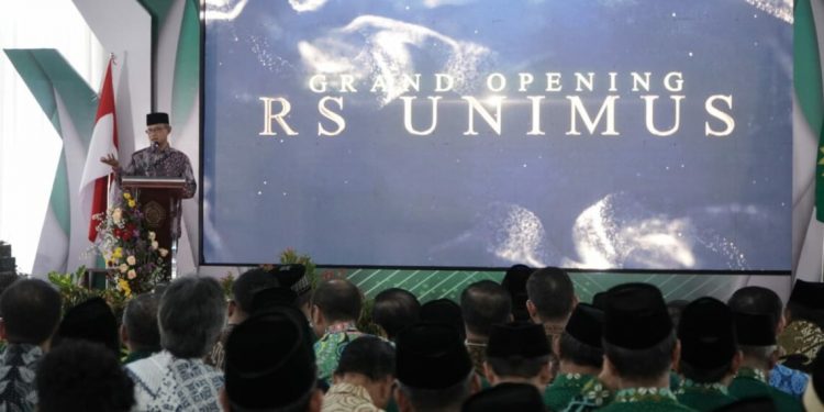 Haedar Beberkan Upaya Optimal Muhammadiyah Memerdekakan dan Memajukan Indonesia