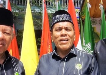 Pengukuhan PC Muhammadiyah dan PC Aisyiyah Belawan Periode 2022-2027