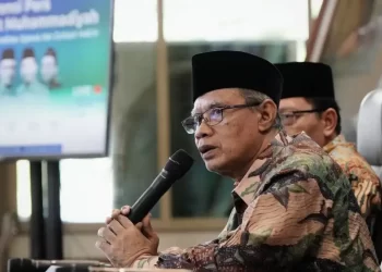 Rilis Maklumat Hasil Hisab, Haedar: Kami Tidak Mendahului atau Meninggalkan Siapapun
