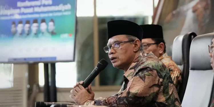 Rilis Maklumat Hasil Hisab, Haedar: Kami Tidak Mendahului atau Meninggalkan Siapapun