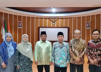 Peneliti Asal Malaysia Tertarik dengan Tradisi Ilmu Falak Muhammadiyah