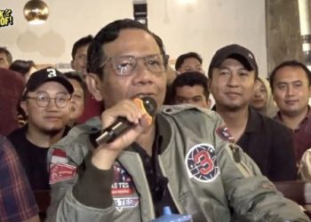 Mahfud MD: Pada Waktunya Saya Akan Mengundurkan Diri