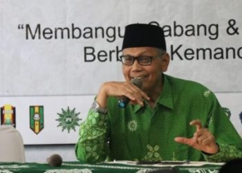 Karyawan AUM Harus Aktif Mengembangkan Persyarikatan