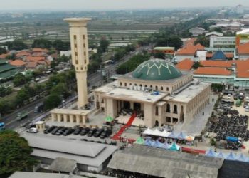 Haedar: Bangun Kebudayaan dan Peradaban Bangsa dari Masjid