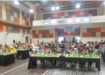 Tabligh Akbar dan Pengukuhan Pimpinan PRIM-PRIA Kepong Periode 2023-2025
