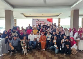 Parasunda  Aceh Bersama Portola Group Gelar Donor Darah