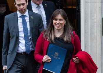 Petisi Rakyat Inggris Usir Dubes Israel, dalam Sehari Dapat 80 Ribu Dukungan