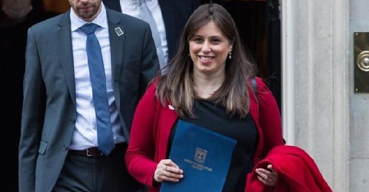 Petisi Rakyat Inggris Usir Dubes Israel, dalam Sehari Dapat 80 Ribu Dukungan