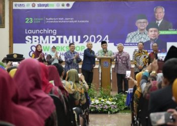 SBMPTMu 2024 Tawarkan 122 PTMA dengan 500 Pilihan Prodi