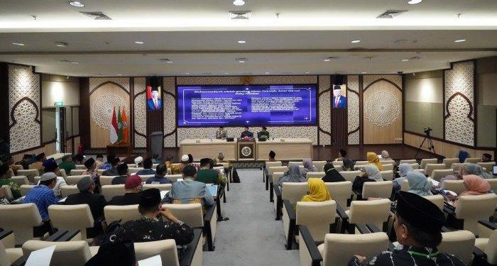 PP Muhammadiyah Sosialisasikan Kalender HGT, Bisa Digunakan 100 Tahun ke Depan