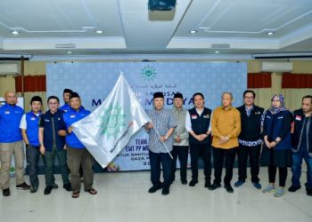 Muhammadiyah Berangkatkan Tim Advance ke Mesir, Analisis Misi Kemanusiaan Gaza