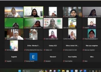 MHH PWA Sumut Selenggarakan Webinar KIPHAS bertemakan Akibat Hukum Nikah Siri