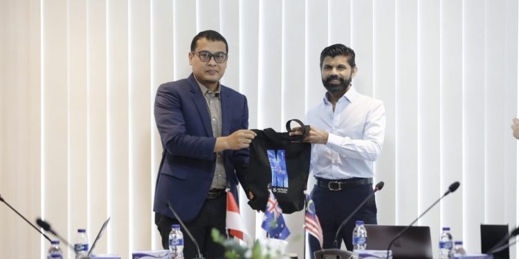 Kunjungi UMSU, Monash University Malaysia Jajaki Kerjasama