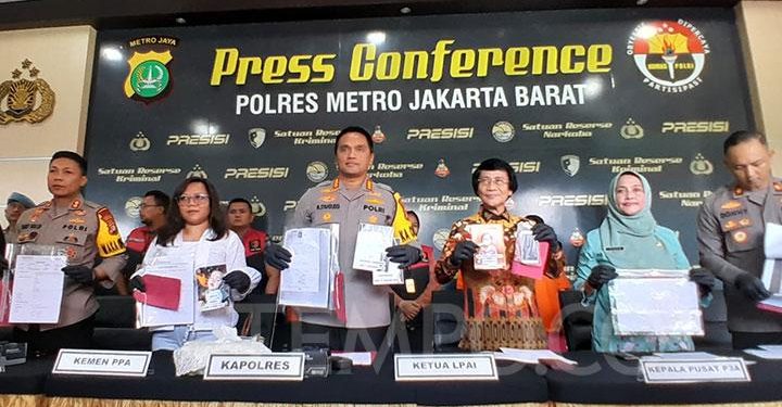 Polisi Selidiki 5 Ibu yang Jual Bayinya Karena Keterbatasan Ekonomi