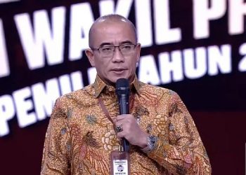Ketua KPU Terbukti Langgar Kode Etik karena Terima Pencalonan Gibran