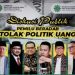 Majelis Hukum dan HAM PWM Sumut Gelar Webinar: Politik Transaksional Menghina Akal Sehat