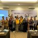 Lab Fakultas Hukum UMSU mengikuti rapat kerja Nasional Forlebhum 2024 di Lombok, NTB
