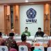 Enam Pimpinan Daerah Muhammadiyah Sampaikan Komitmen Dukungan Muktamar ke-49