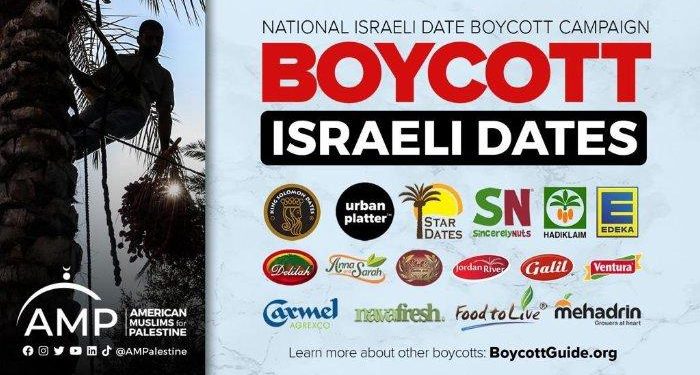 Jelang Ramadan, Simak 21 Merek Kurma Produksi Israel yang Diboikot, Ditanam di Tanah Palestina
