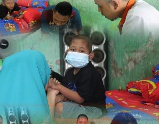 Lazismu Medan Lakukan Survey Program Peduli Kesehatan