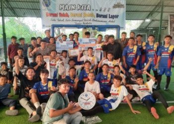 Santri Dayah Modern Ihyaaussunnah Sabet 3 Juara Pada Kompetisi yang Berbeda Dihari yang Sama